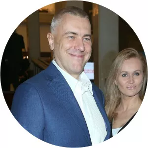 Antonina Giertych - Roman Giertych's mother