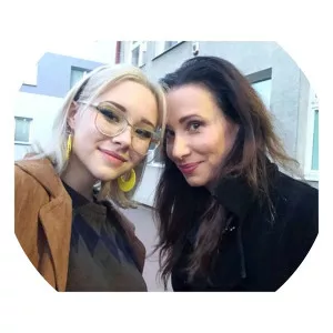 Antonina Kalita photograph