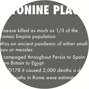 Antonine Plague - 