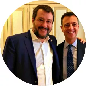 Antonino Minardo - Member of the Chamber of Deputies of Italy