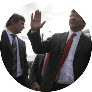 Antonino Parisi Sepulveda photograph