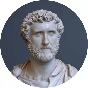 Antoninus Pius - Former Roman emperor
