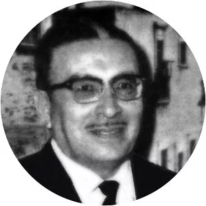 Antonio Acevedo Escobedo