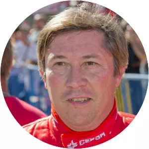 Antonio Albacete - Spanish race car driver