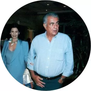 Antonio Alfredo Mayrink Veiga - Antonia Frering's father