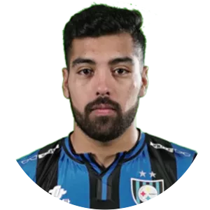 Antonio Andrés Castillo Navarrete - Footballer