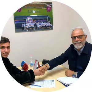 Antonio Atteo - Football player