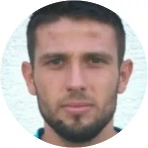 Antonio Azinović - Football player