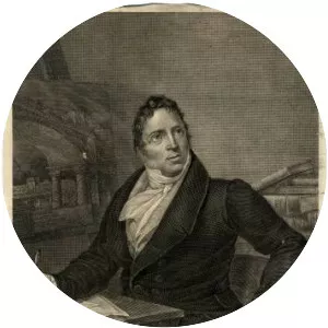 Antonio Basoli - Painter