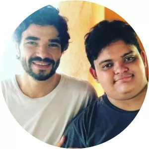 Antonio Blat - Caio Blat's son