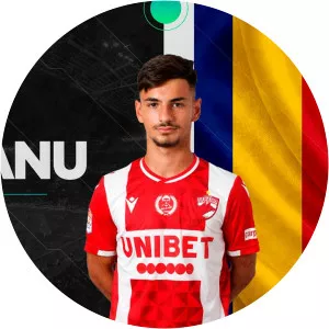 Antonio Bordușanu - Romanian footballer