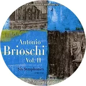 Antonio Brioschi - Italian composer
