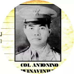 Antonino Buenaventura