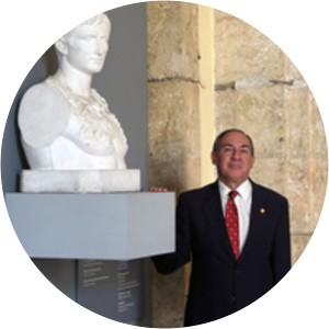 Antonio Caballos Rufino - Historian