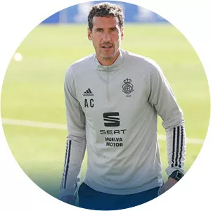 Antonio Calle - Spanish former footballer