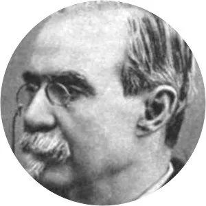 Antonio Cánovas del Castillo - Former President of the Council of Ministers of Spain