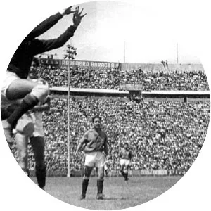 Antonio Carbajal - Mexican former football player