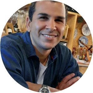 Antonio Carlos Muniz photograph