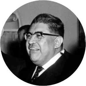 Antonio Carrillo Flores - Former Minister of Interior and Exterior Relations of Mexico