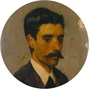 António Carvalho de Silva Porto - Portuguese visual artist