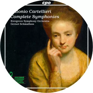 Antonio Casimir Cartellieri - Composer