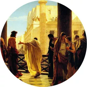 Antonio Cesari - Linguist