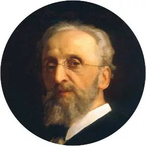 Antonio Ciseri - Swiss-Italian painter