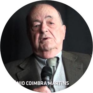 António Coimbra Martins