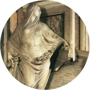 Antonio Corradini - Italian sculptor