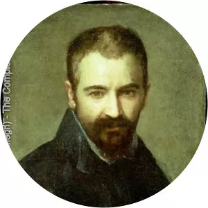 Antonio da Correggio - Painter