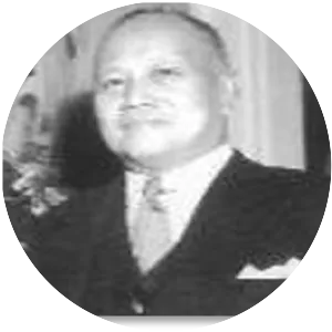 Antonio de las Alas - Filipino Politician