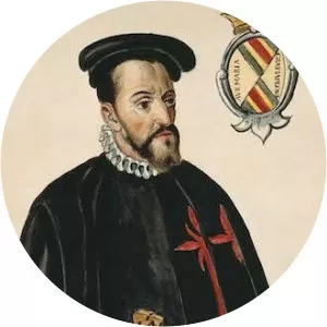 Antonio de Mendoza - Former Viceroy of Peru