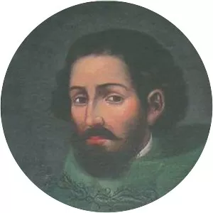 Antonio de Morga - Spanish soldier