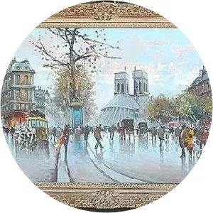 Antonio DeVity - Painter