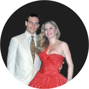 Antonio Di Ciesco - Moana Pozzi's husband