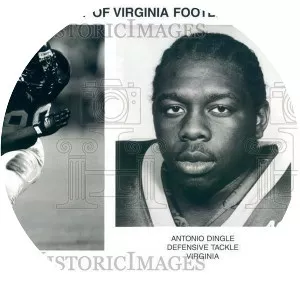 Antonio Dingle - American football player