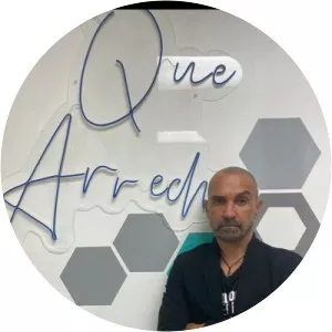 Antonio Drija - Victor Drija's father