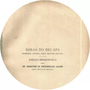 Antônio Eneias Gustavo Galvão