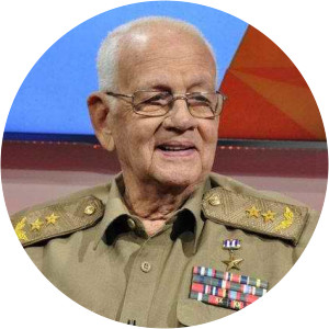 Antonio Enrique Lussón Batlle - Former Minister of Transport of Cuba