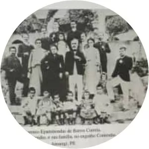 Antônio Epaminondas de Barros Correia