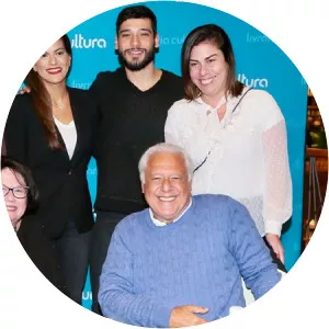 Antônio Fagundes Neto - Clarisse Abujamra's son