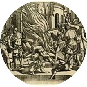 Antonio Fantuzzi - Painter