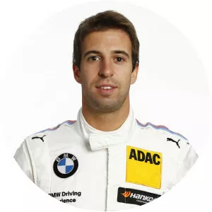 António Félix da Costa - Portuguese motorsports racing driver