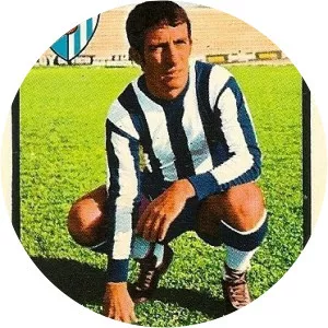 Antonio Fernández - Spanish football player