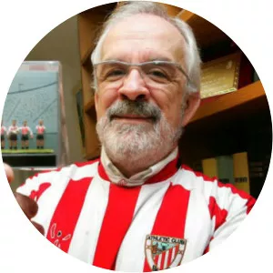 Antonio Fraguas Saavedra photograph