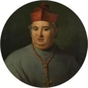 Antonio Francesco Orioli - Clergy