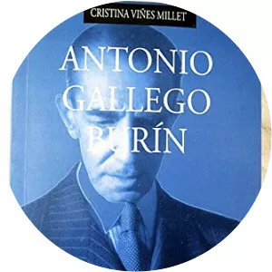 Antonio Gallego y Burín