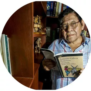 Antonio Gálvez Ronceros