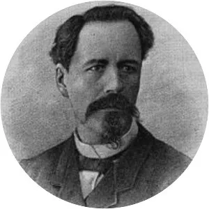 Antonio García Cubas - Mexican geographer