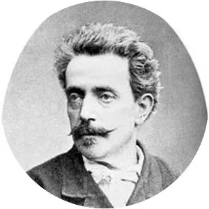 Antonio Ghislanzoni - Italian journalist